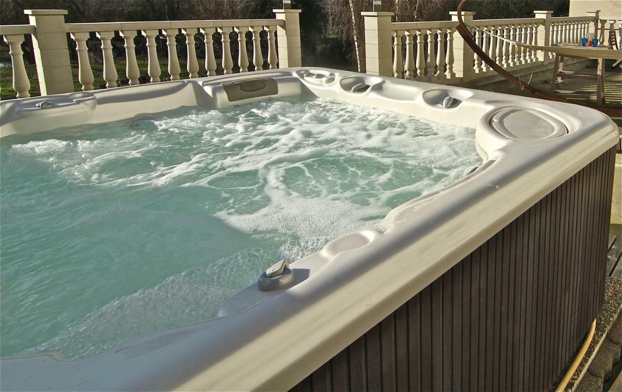 La Lambertine & Spa Saumur Eksteriør bilde