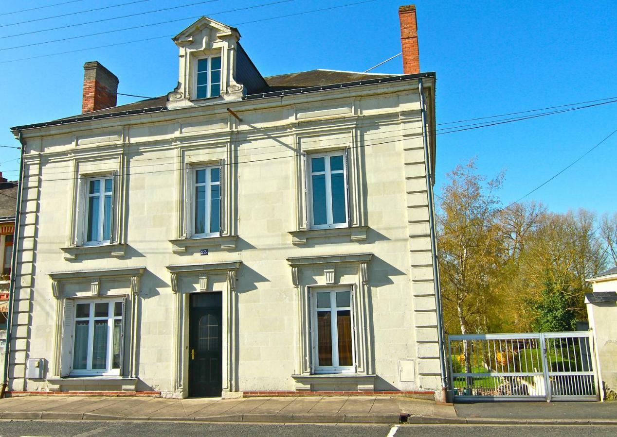 La Lambertine & Spa Saumur Eksteriør bilde