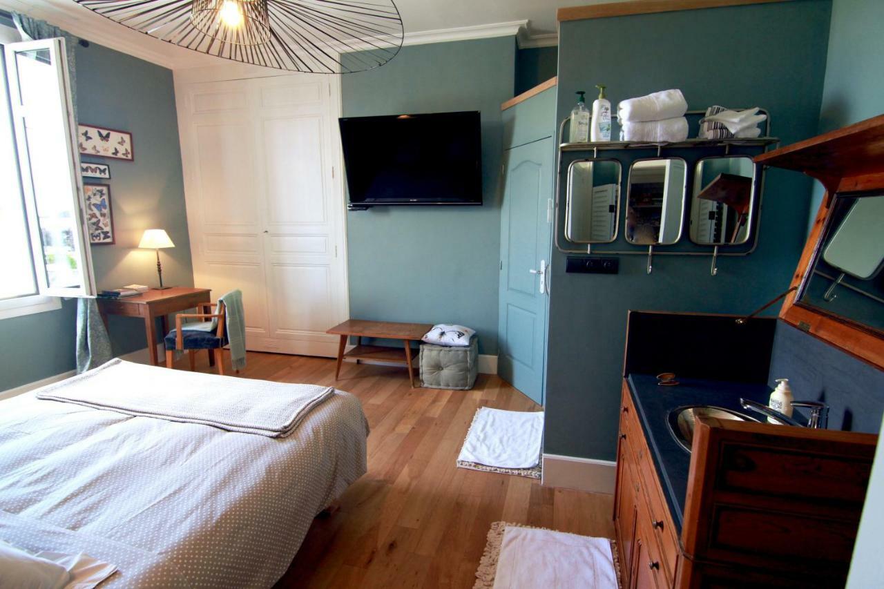 La Lambertine & Spa Saumur Eksteriør bilde