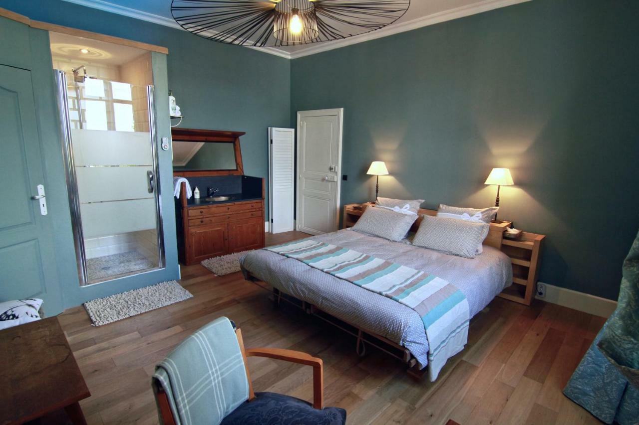 La Lambertine & Spa Saumur Eksteriør bilde