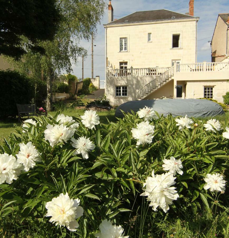 La Lambertine & Spa Saumur Eksteriør bilde
