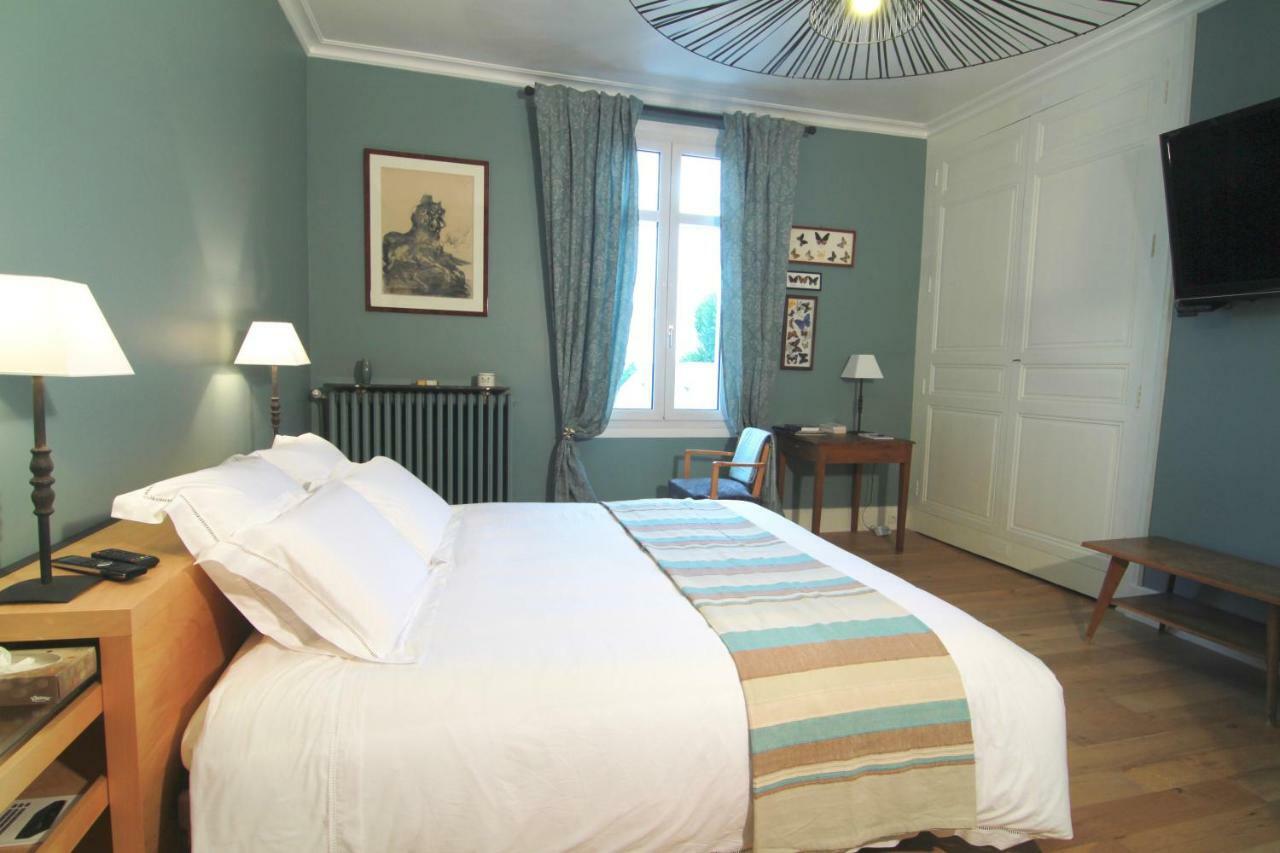 La Lambertine & Spa Saumur Eksteriør bilde