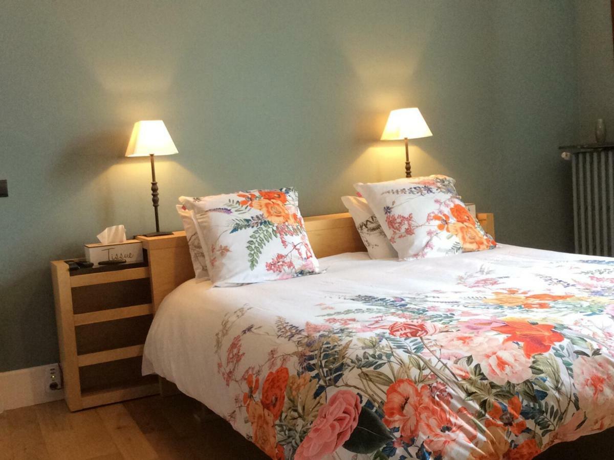 La Lambertine & Spa Saumur Eksteriør bilde