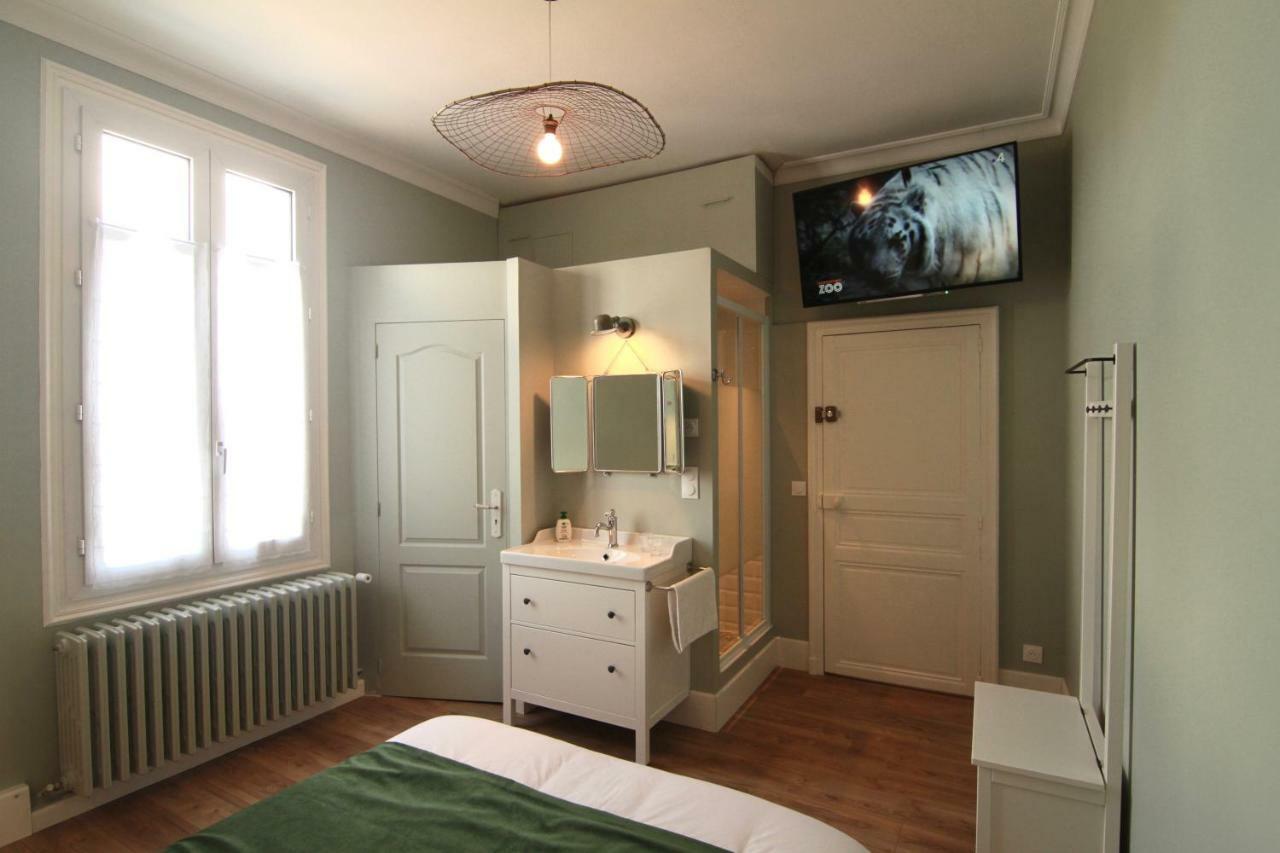 La Lambertine & Spa Saumur Eksteriør bilde