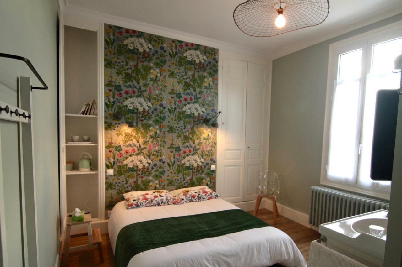 La Lambertine & Spa Saumur Eksteriør bilde