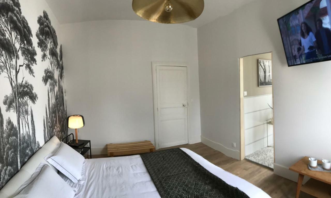 La Lambertine & Spa Saumur Eksteriør bilde