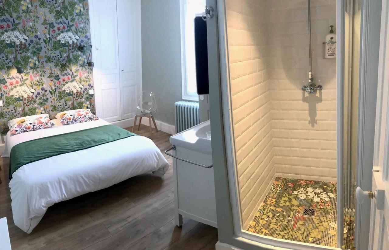 La Lambertine & Spa Saumur Eksteriør bilde