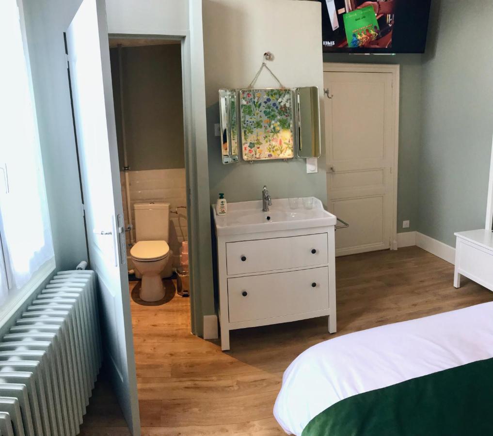 La Lambertine & Spa Saumur Eksteriør bilde